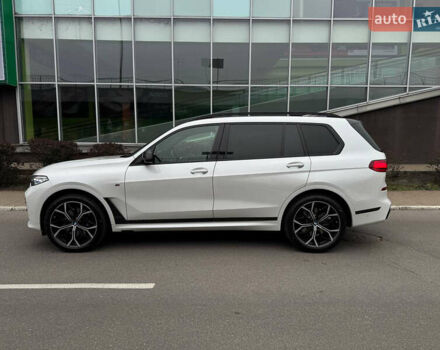 БМВ X7, объемом двигателя 4.39 л и пробегом 53 тыс. км за 87000 $, фото 2 на Automoto.ua