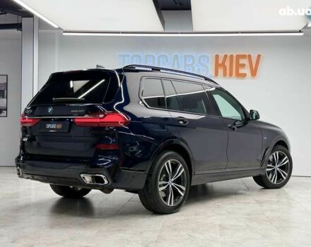 БМВ X7, объемом двигателя 3 л и пробегом 150 тыс. км за 63400 $, фото 5 на Automoto.ua