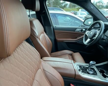 БМВ X7, объемом двигателя 2 л и пробегом 36 тыс. км за 106289 $, фото 31 на Automoto.ua