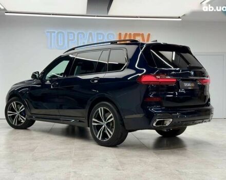 БМВ X7, объемом двигателя 3 л и пробегом 150 тыс. км за 63400 $, фото 11 на Automoto.ua