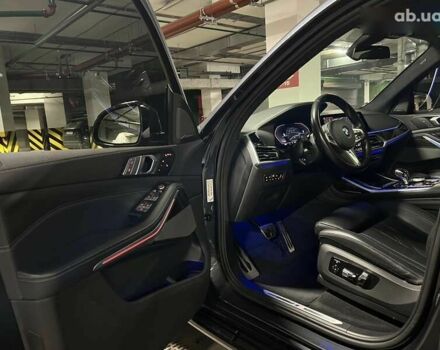 БМВ X7, объемом двигателя 3 л и пробегом 78 тыс. км за 74999 $, фото 17 на Automoto.ua