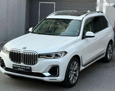 БМВ X7, об'ємом двигуна 3 л та пробігом 83 тис. км за 86000 $, фото 8 на Automoto.ua