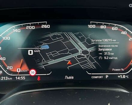 БМВ X7, объемом двигателя 3 л и пробегом 137 тыс. км за 63999 $, фото 14 на Automoto.ua