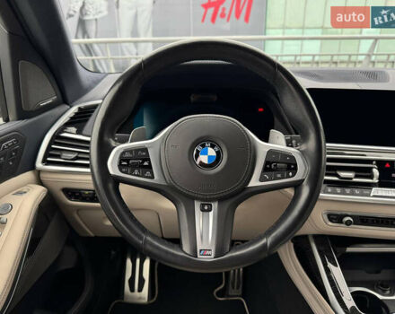 БМВ X7, объемом двигателя 4.39 л и пробегом 53 тыс. км за 87000 $, фото 13 на Automoto.ua