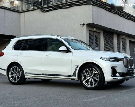 БМВ X7, об'ємом двигуна 3 л та пробігом 83 тис. км за 83000 $, фото 13 на Automoto.ua