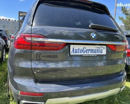 БМВ X7, объемом двигателя 3 л и пробегом 58 тыс. км за 88487 $, фото 18 на Automoto.ua