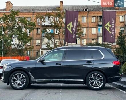 БМВ X7, объемом двигателя 2.99 л и пробегом 159 тыс. км за 61900 $, фото 7 на Automoto.ua