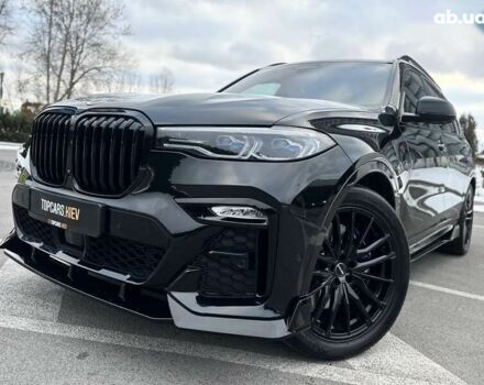 БМВ X7, объемом двигателя 3 л и пробегом 93 тыс. км за 81000 $, фото 23 на Automoto.ua