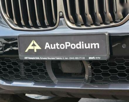 БМВ X7, объемом двигателя 3 л и пробегом 103 тыс. км за 80000 $, фото 6 на Automoto.ua
