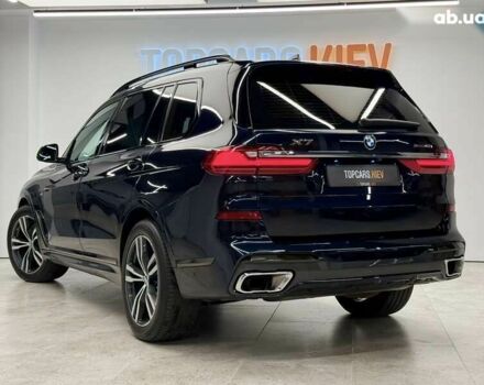 БМВ X7, объемом двигателя 3 л и пробегом 150 тыс. км за 63400 $, фото 8 на Automoto.ua