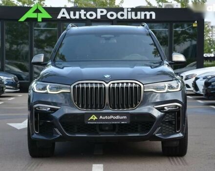 БМВ X7, объемом двигателя 3 л и пробегом 103 тыс. км за 80000 $, фото 3 на Automoto.ua