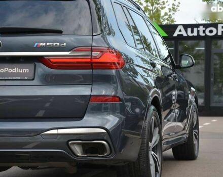 БМВ X7, объемом двигателя 3 л и пробегом 103 тыс. км за 80000 $, фото 20 на Automoto.ua