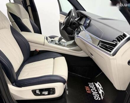 БМВ X7, объемом двигателя 3 л и пробегом 150 тыс. км за 63400 $, фото 24 на Automoto.ua