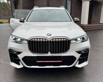 БМВ X7, объемом двигателя 3 л и пробегом 37 тыс. км за 85500 $, фото 1 на Automoto.ua