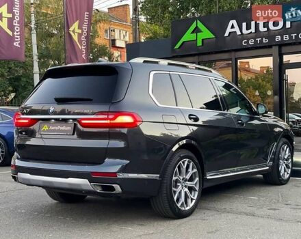 БМВ X7, объемом двигателя 2.99 л и пробегом 159 тыс. км за 61900 $, фото 9 на Automoto.ua