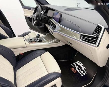 БМВ X7, объемом двигателя 3 л и пробегом 150 тыс. км за 63400 $, фото 23 на Automoto.ua