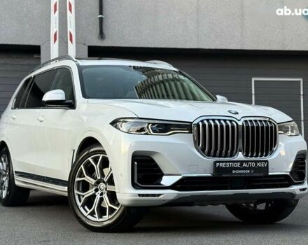 БМВ X7, об'ємом двигуна 3 л та пробігом 83 тис. км за 86000 $, фото 2 на Automoto.ua