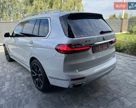 БМВ X7, объемом двигателя 3 л и пробегом 57 тыс. км за 54500 $, фото 7 на Automoto.ua