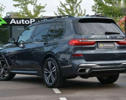 БМВ X7, объемом двигателя 3 л и пробегом 103 тыс. км за 80000 $, фото 10 на Automoto.ua