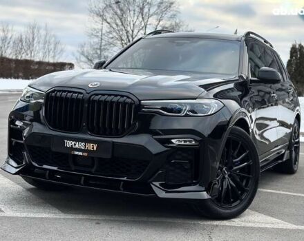 БМВ X7, объемом двигателя 3 л и пробегом 93 тыс. км за 81000 $, фото 22 на Automoto.ua
