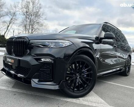 БМВ X7, объемом двигателя 3 л и пробегом 93 тыс. км за 81000 $, фото 20 на Automoto.ua