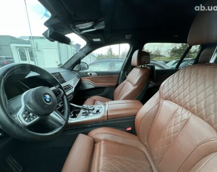 БМВ X7, объемом двигателя 2 л и пробегом 36 тыс. км за 106289 $, фото 22 на Automoto.ua