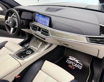 БМВ X7, объемом двигателя 3 л и пробегом 150 тыс. км за 63400 $, фото 22 на Automoto.ua