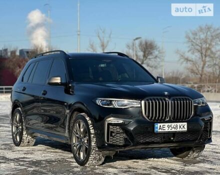 БМВ X7, об'ємом двигуна 4.39 л та пробігом 47 тис. км за 87500 $, фото 16 на Automoto.ua