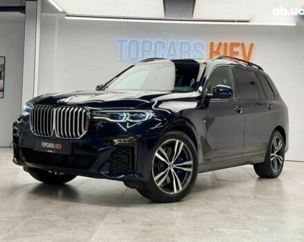 БМВ X7, объемом двигателя 3 л и пробегом 150 тыс. км за 63400 $, фото 16 на Automoto.ua
