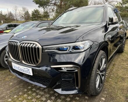 БМВ X7, объемом двигателя 2 л и пробегом 36 тыс. км за 106289 $, фото 11 на Automoto.ua