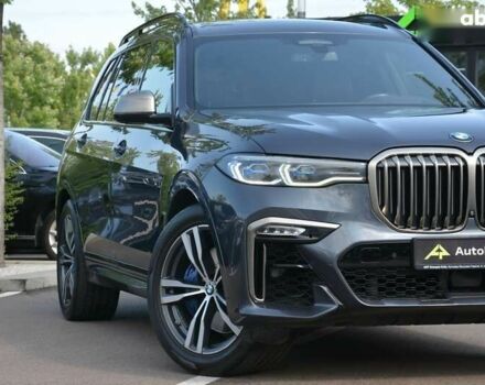 БМВ X7, объемом двигателя 3 л и пробегом 103 тыс. км за 80000 $, фото 1 на Automoto.ua