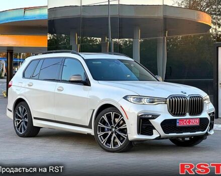 БМВ X7, объемом двигателя 4.4 л и пробегом 126 тыс. км за 59500 $, фото 2 на Automoto.ua