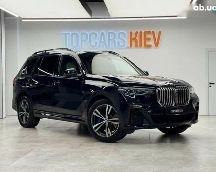 БМВ X7, объемом двигателя 3 л и пробегом 150 тыс. км за 63400 $, фото 2 на Automoto.ua