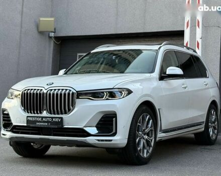 БМВ X7, объемом двигателя 3 л и пробегом 83 тыс. км за 75000 $, фото 9 на Automoto.ua