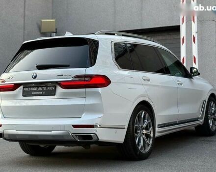 БМВ X7, об'ємом двигуна 3 л та пробігом 83 тис. км за 83000 $, фото 20 на Automoto.ua
