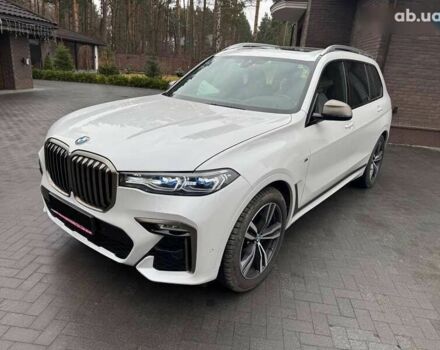 БМВ X7, объемом двигателя 3 л и пробегом 37 тыс. км за 85500 $, фото 2 на Automoto.ua