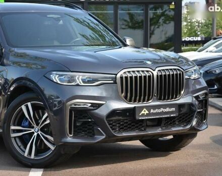 БМВ X7, объемом двигателя 3 л и пробегом 103 тыс. км за 80000 $, фото 2 на Automoto.ua