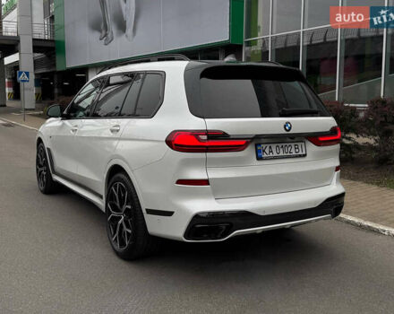БМВ X7, объемом двигателя 4.39 л и пробегом 53 тыс. км за 87000 $, фото 4 на Automoto.ua