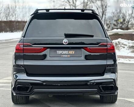 БМВ X7, объемом двигателя 3 л и пробегом 93 тыс. км за 81000 $, фото 11 на Automoto.ua