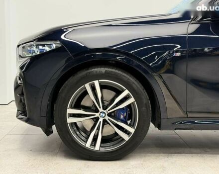 БМВ X7, объемом двигателя 3 л и пробегом 150 тыс. км за 63400 $, фото 12 на Automoto.ua