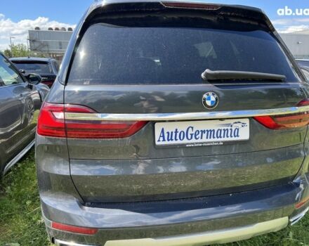БМВ X7, объемом двигателя 3 л и пробегом 58 тыс. км за 88487 $, фото 21 на Automoto.ua
