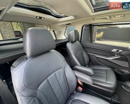БМВ X7, объемом двигателя 3 л и пробегом 57 тыс. км за 54500 $, фото 19 на Automoto.ua