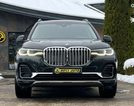 БМВ X7, объемом двигателя 3 л и пробегом 137 тыс. км за 63999 $, фото 1 на Automoto.ua