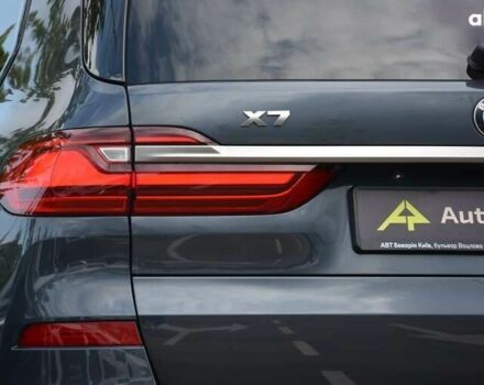 БМВ X7, объемом двигателя 3 л и пробегом 103 тыс. км за 80000 $, фото 16 на Automoto.ua