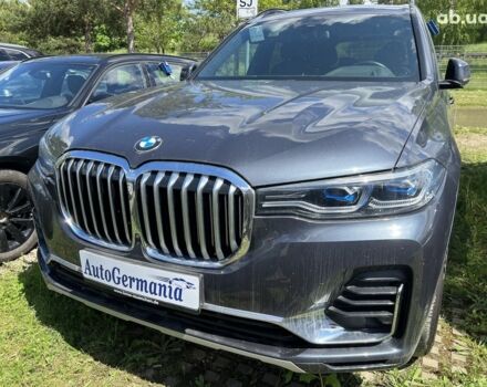 БМВ X7, объемом двигателя 3 л и пробегом 58 тыс. км за 88487 $, фото 1 на Automoto.ua