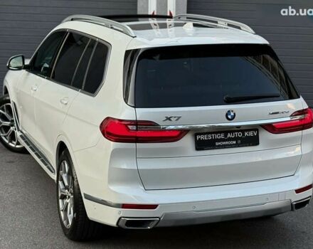 БМВ X7, объемом двигателя 3 л и пробегом 83 тыс. км за 75000 $, фото 29 на Automoto.ua