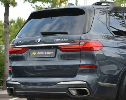 БМВ X7, объемом двигателя 3 л и пробегом 103 тыс. км за 80000 $, фото 21 на Automoto.ua