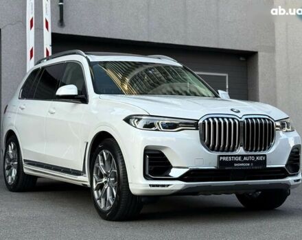 БМВ X7, объемом двигателя 3 л и пробегом 83 тыс. км за 75000 $, фото 11 на Automoto.ua