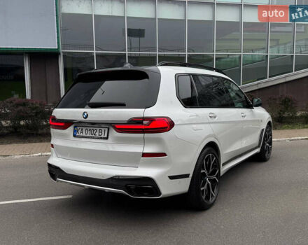 БМВ X7, объемом двигателя 4.39 л и пробегом 53 тыс. км за 87000 $, фото 5 на Automoto.ua