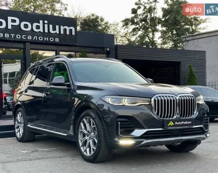 БМВ X7, объемом двигателя 2.99 л и пробегом 159 тыс. км за 61900 $, фото 5 на Automoto.ua